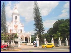 West San Salvador 20 - Church of Guadalupe of La Ceiba.